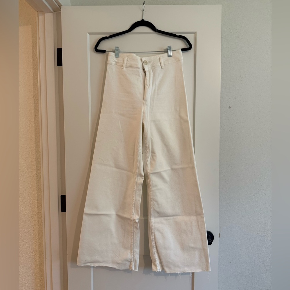 Zara marine pant